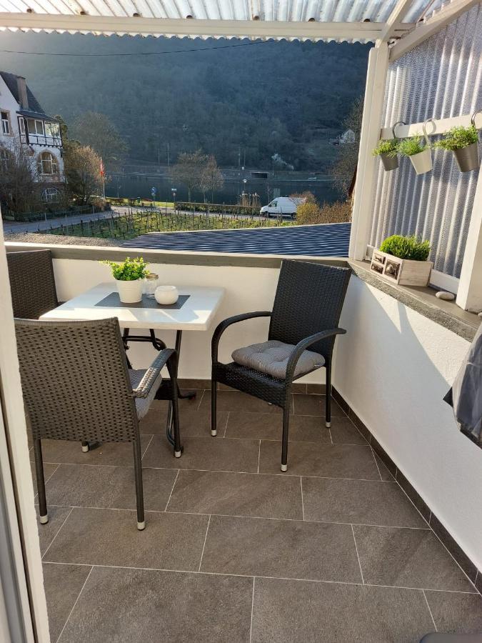 Moselblick hakans Treis-Karden Exteriör bild