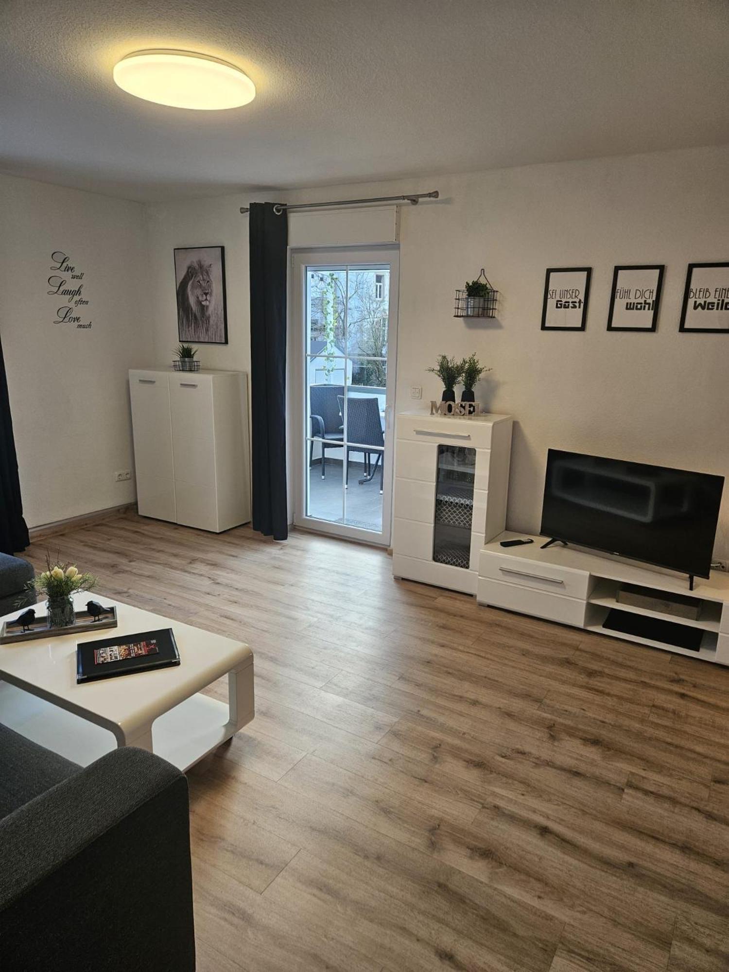 Moselblick hakans Treis-Karden Exteriör bild